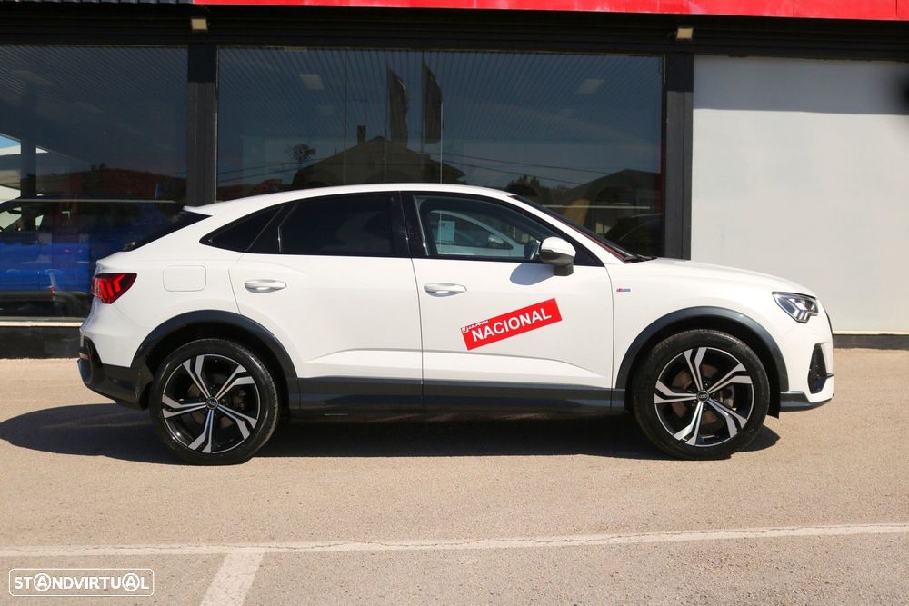 Audi Q3 Sportback 45 TFSIe S line S tronic - 11