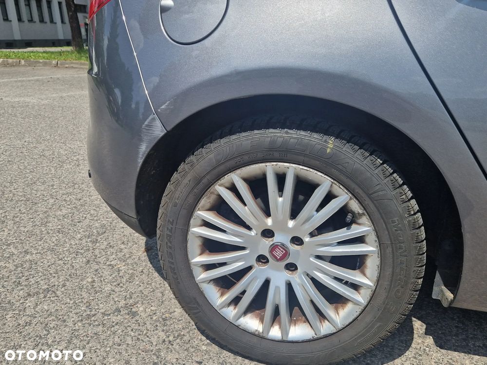 Fiat Bravo 1.4 T-JET 16V Dynamic Euro5 - 8