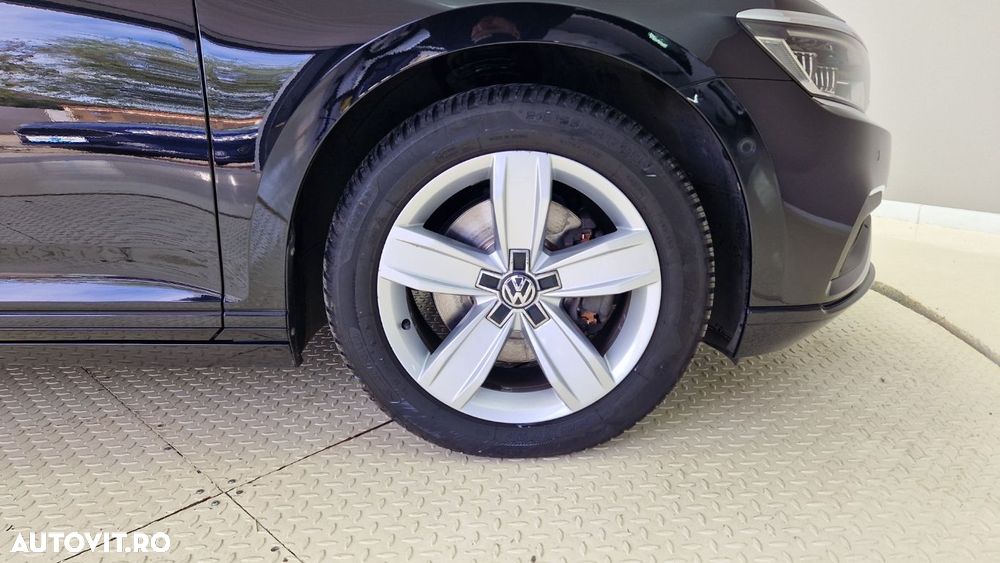 Volkswagen Passat 2.0 TDI DSG Comfortline - 20