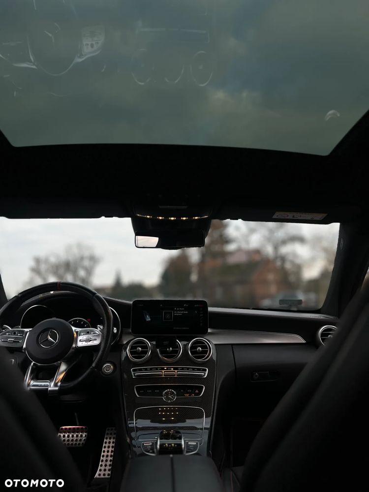 Mercedes-Benz Klasa C - 23