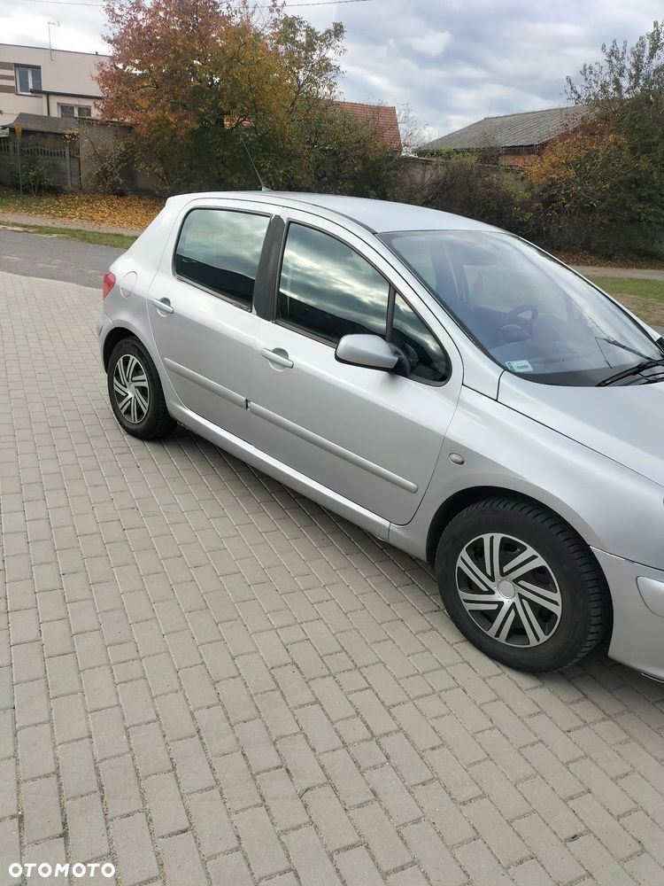 Peugeot 307