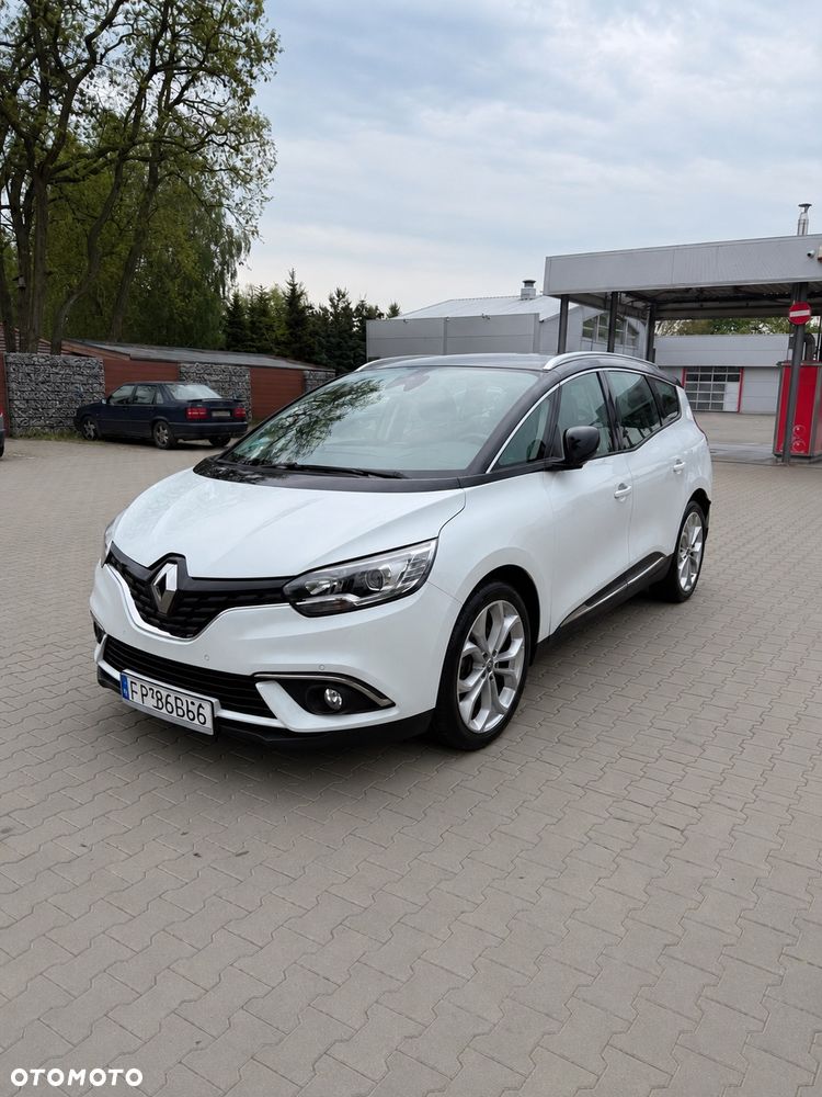 Renault Scenic ENERGY dCi 110 LIMITED - 1