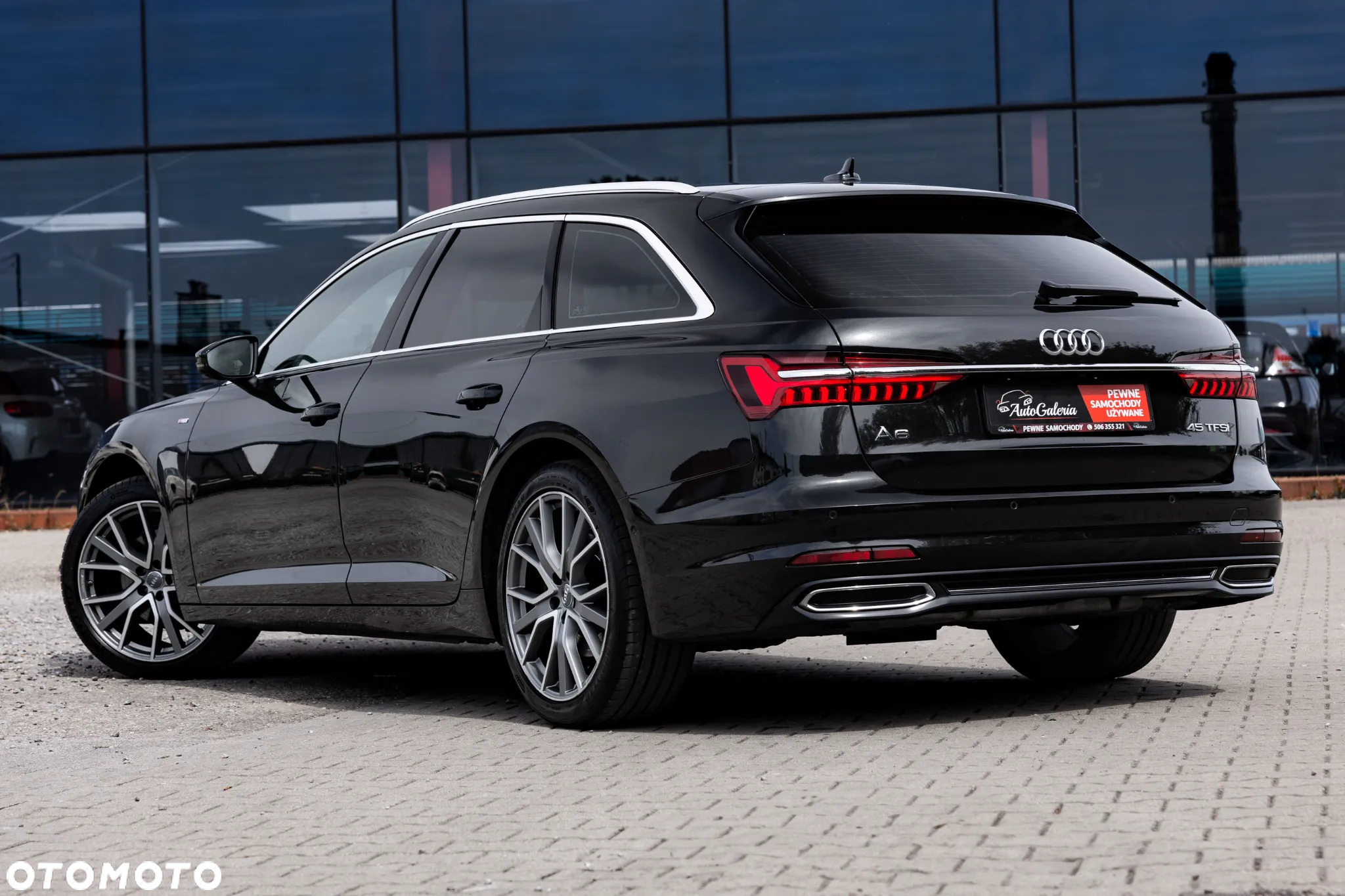 Audi A6 45 TFSI Sport S tronic - 12