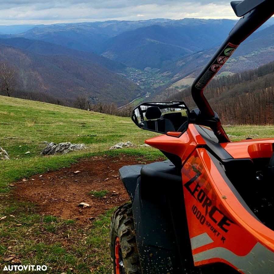 CF Moto ZForce 1000 Sport - 6
