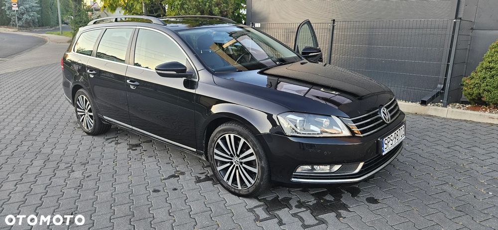 Volkswagen Passat 2014 photo 2