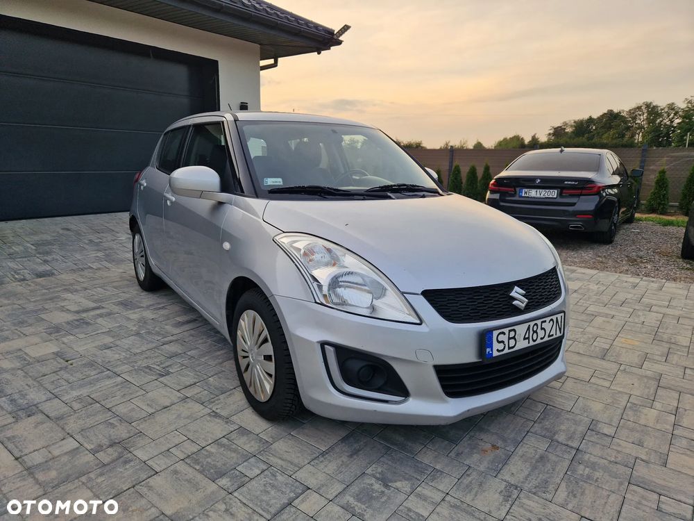 Suzuki Swift 1.2 Comfort Plus - 1