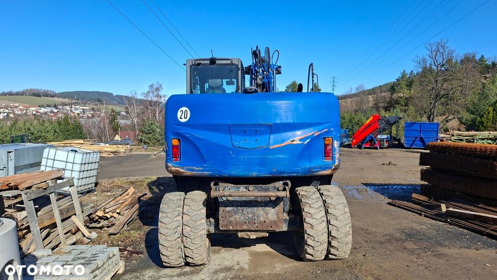 Hitachi Zx 140W - 3 - 6