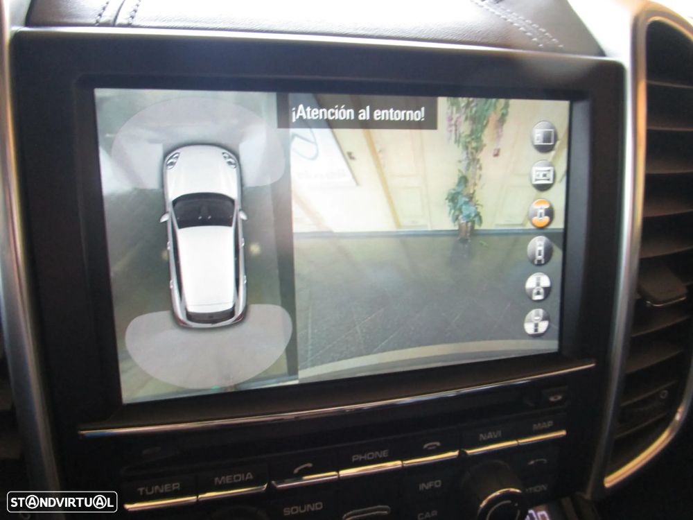 Porsche Cayenne S Tiptronic S - 49