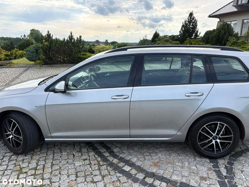 Volkswagen Golf Variant 1.5 TSI BMT Comfortline - 14