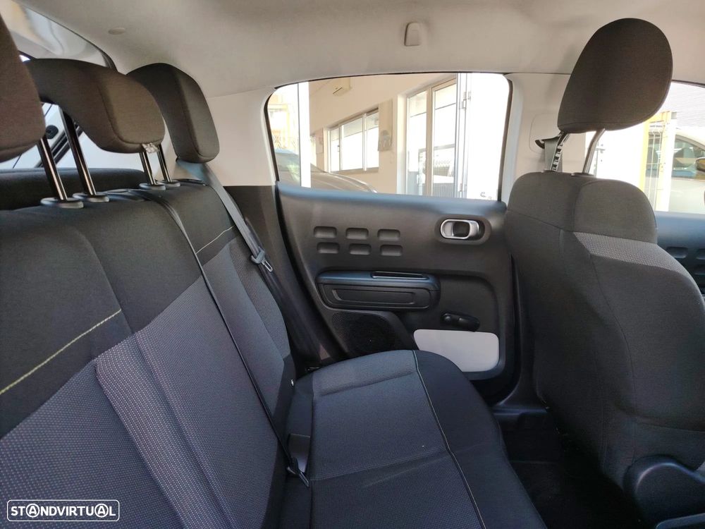 Citroën C3 1.2 PureTech C-Series - 20
