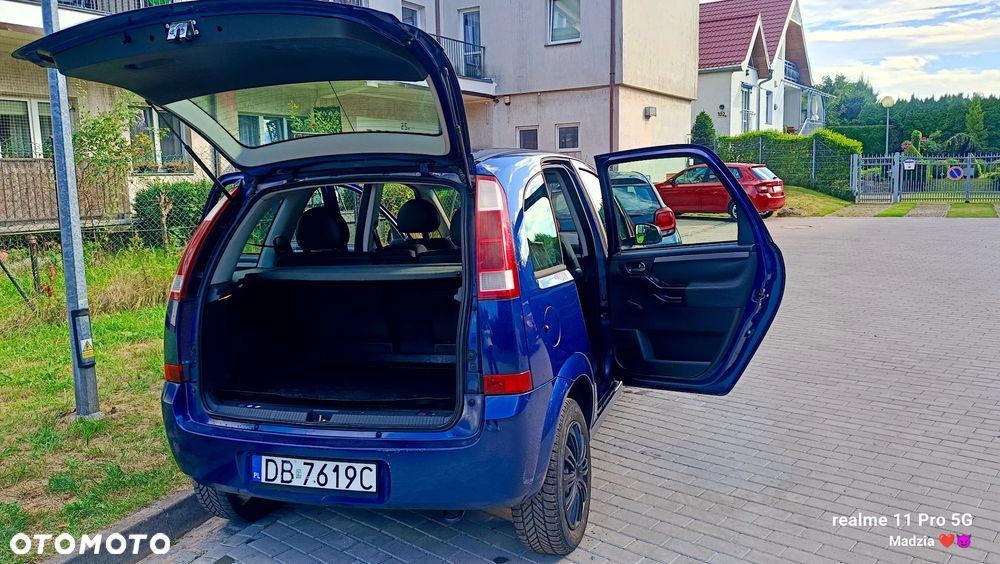 Opel Meriva 1.6 16V Enjoy - 3