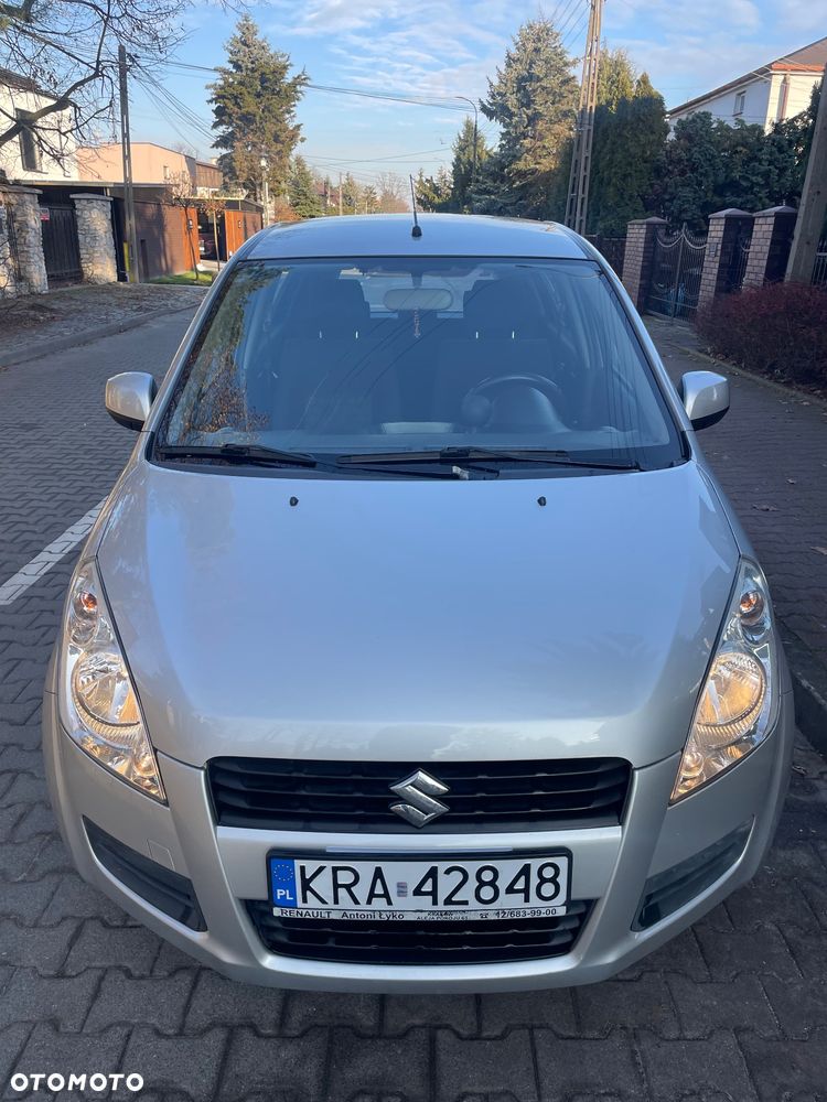 Suzuki Splash 1.2 Comfort - 25