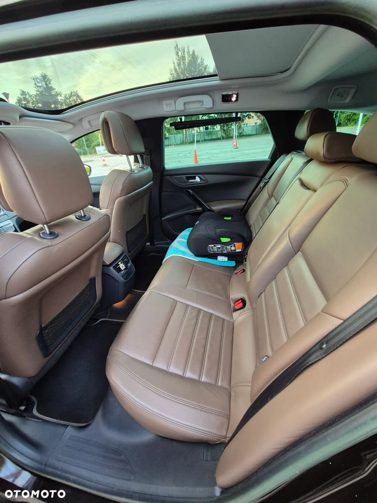 Peugeot 508 2.2 HDi GT - 16