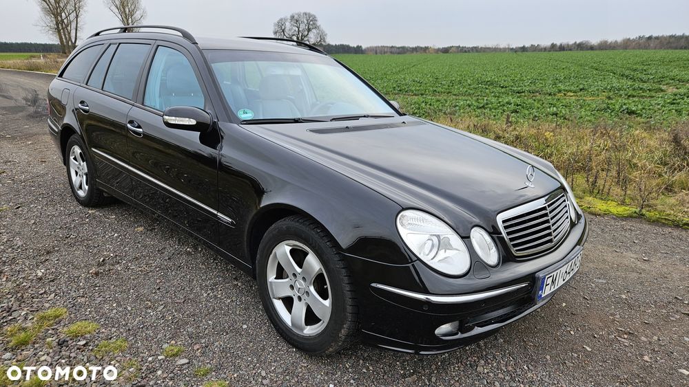 Mercedes-Benz Klasa E - 24