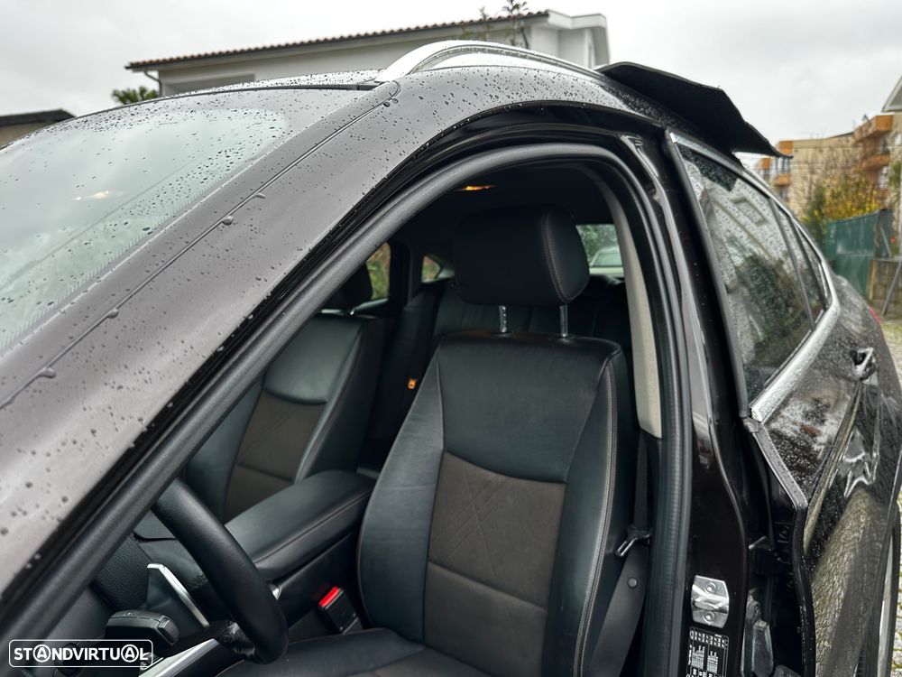 BMW X4 20 d xDrive XLine Auto - 26