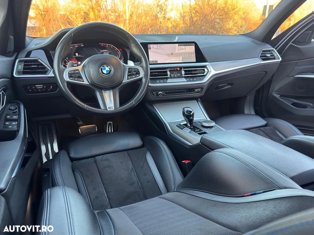 BMW Seria 3 320i Aut. M Sport - 19