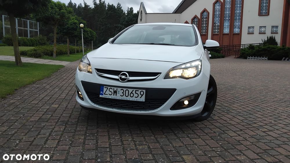 Opel Astra 1.6 CDTI Enjoy - 3
