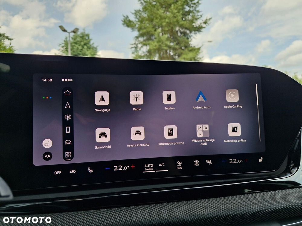 Audi A5 Avant TFSI Quattro S tronic - 25
