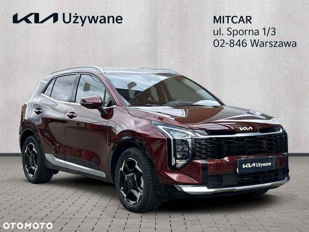 Kia Sportage 1.6 T-GDI HEV L 2WD - 7