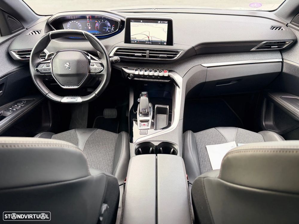 Peugeot 3008 1.2 PureTech GT Pack EAT8 - 4