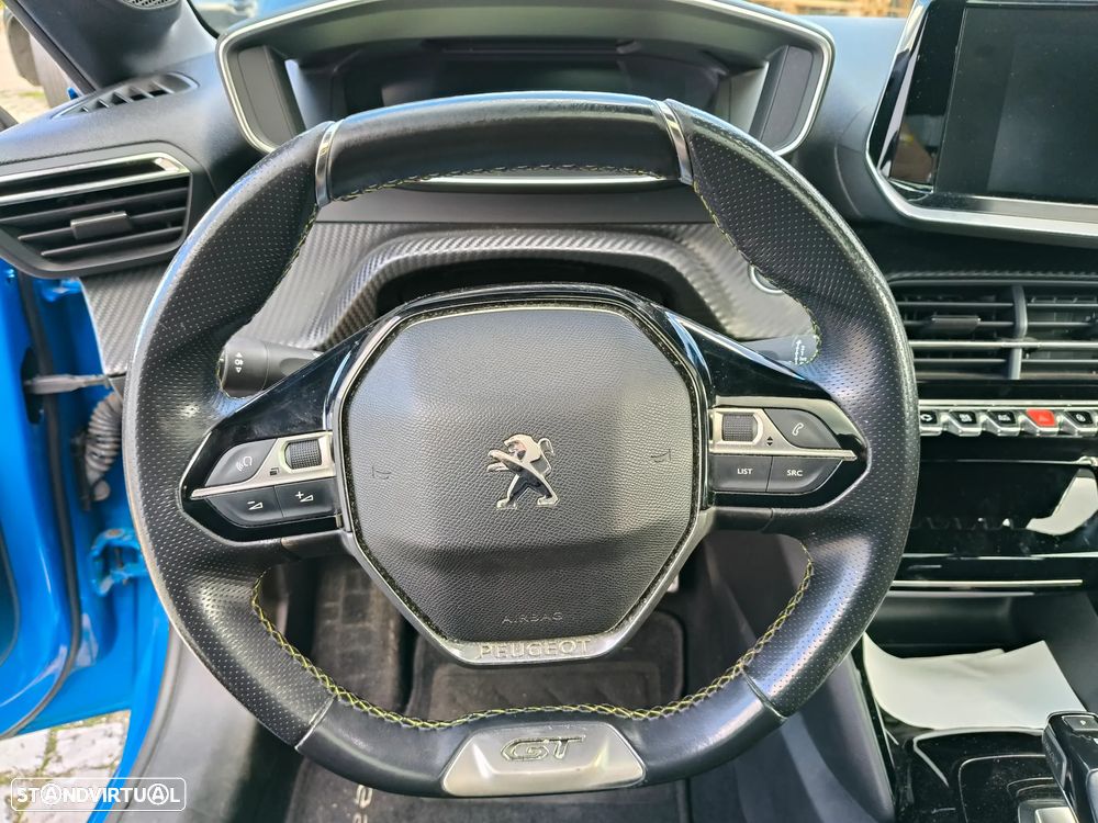 Peugeot e-208 50 kWh GT Line - 9