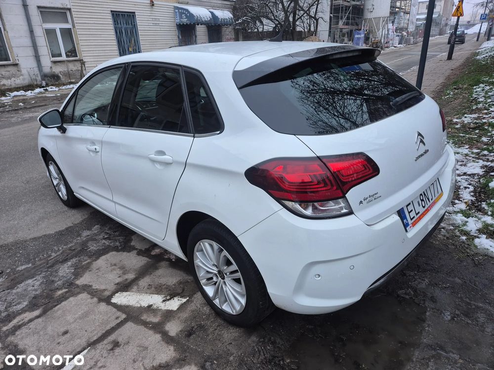 Citroën C4 PureTech 110 Selection - 4