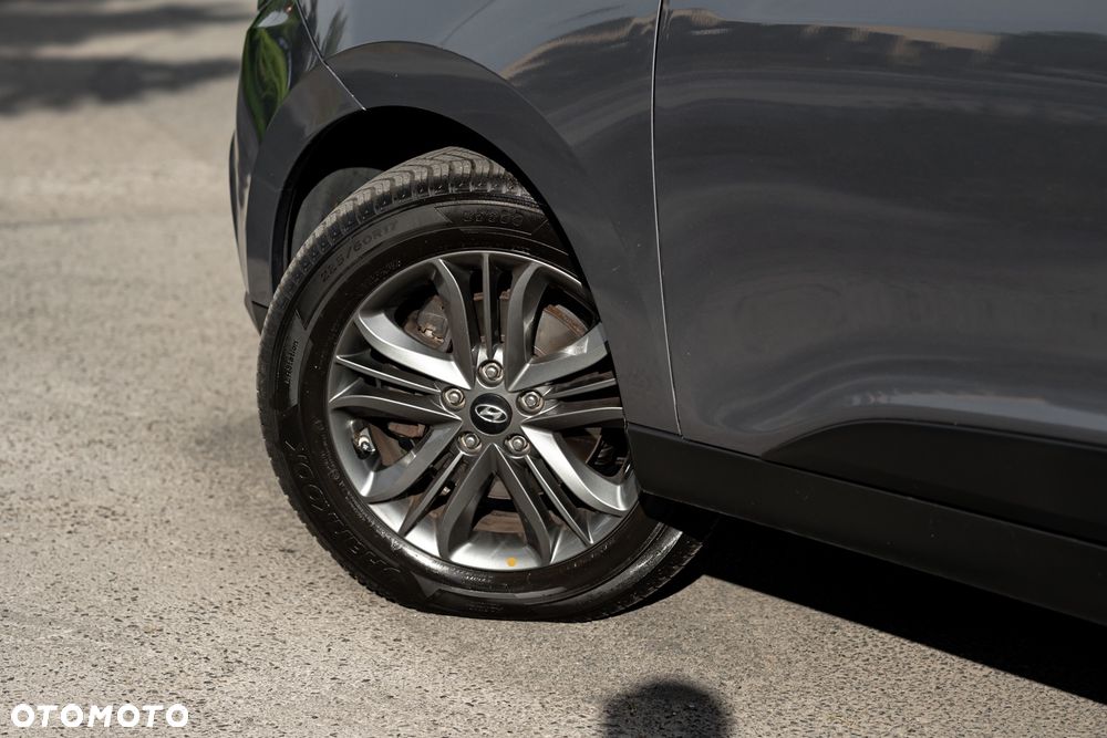 Hyundai ix35 2.0 CRDi 4WD Automatik Style - 15