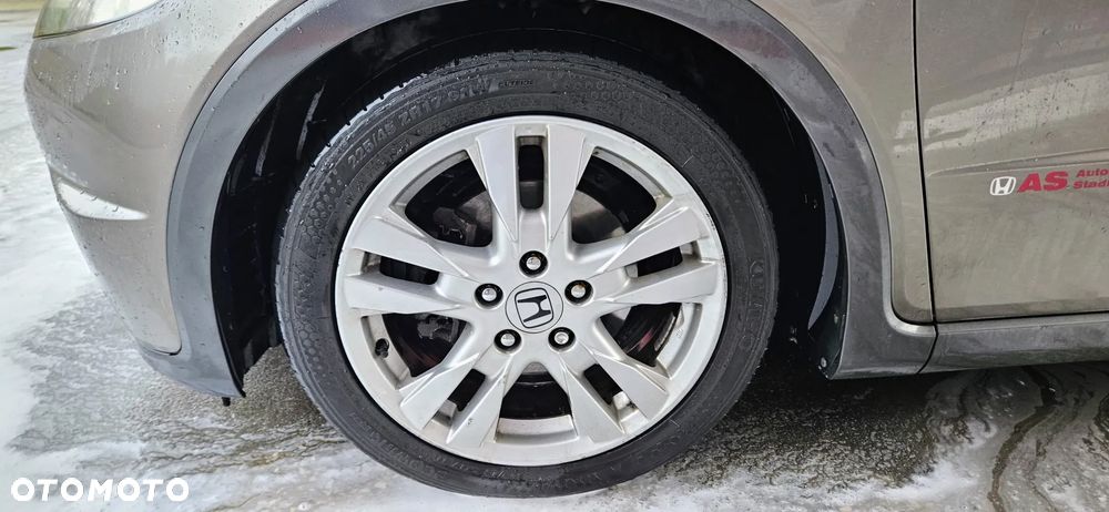 Honda Civic 2.2i-CTDi DPF Sport - 6