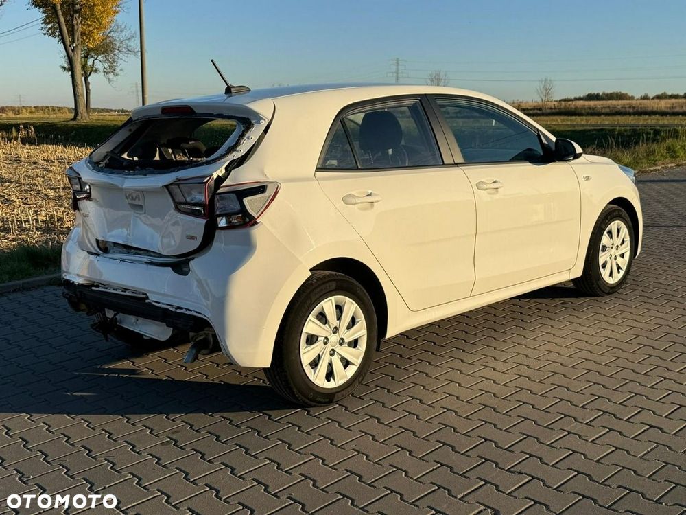 Kia Rio 1.2 M - 5