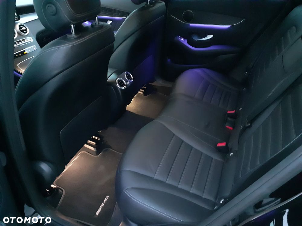 Mercedes-Benz GLC 220 d 4Matic 9G-TRONIC AMG Line - 19
