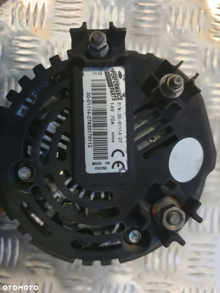CARRIER SUPRA 850 MT ALTERNATOR 70A - 2