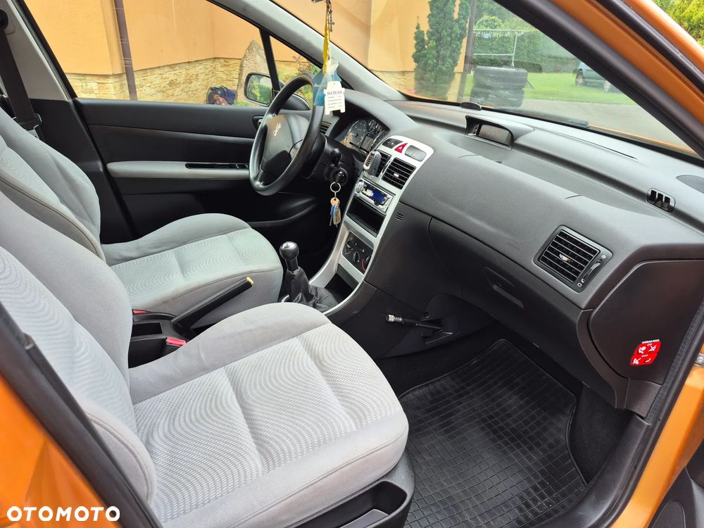 Peugeot 307 1.4 Trendy - 12