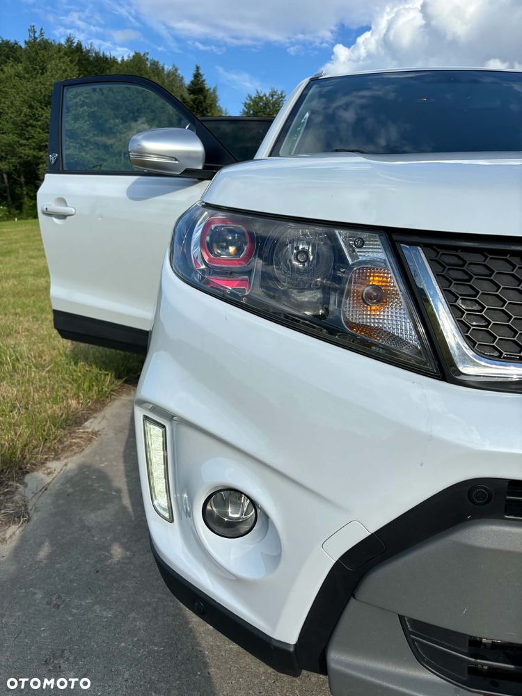 Suzuki Vitara 1.4 Boosterjet Allgrip Comfort+ - 34