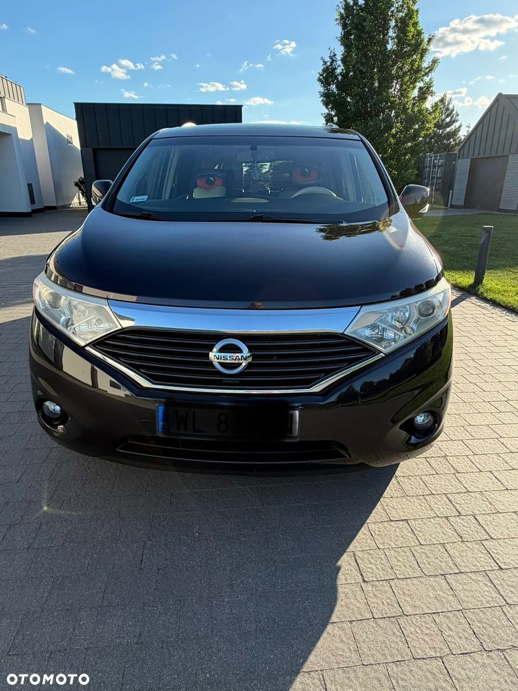 Nissan Quest 3.5 SL - 6