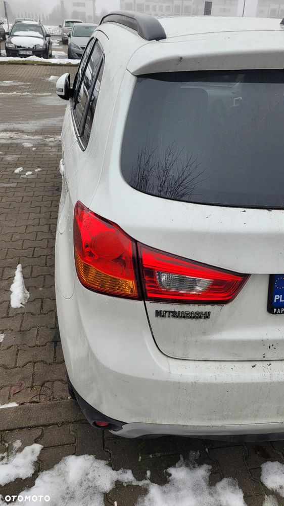 Mitsubishi ASX - 3