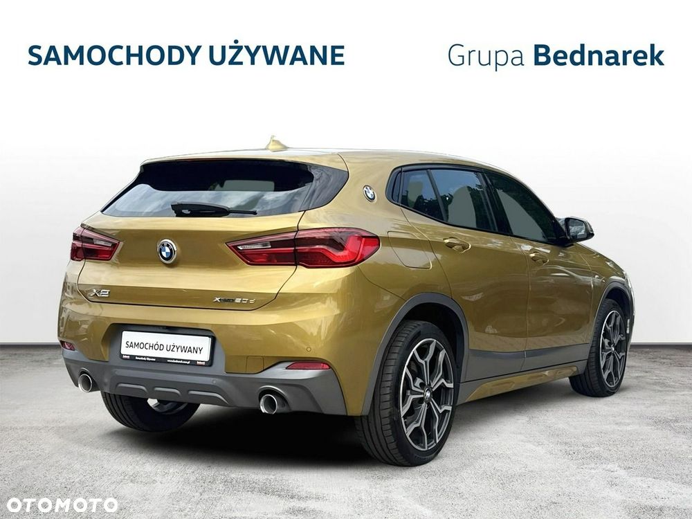 BMW X2 xDrive20d M Sport - 5