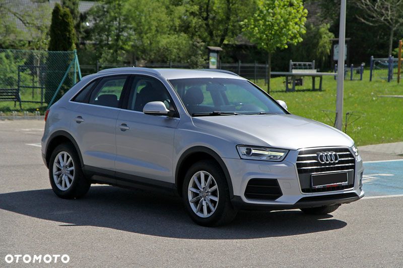 Audi Q3 2.0 TDI - 3