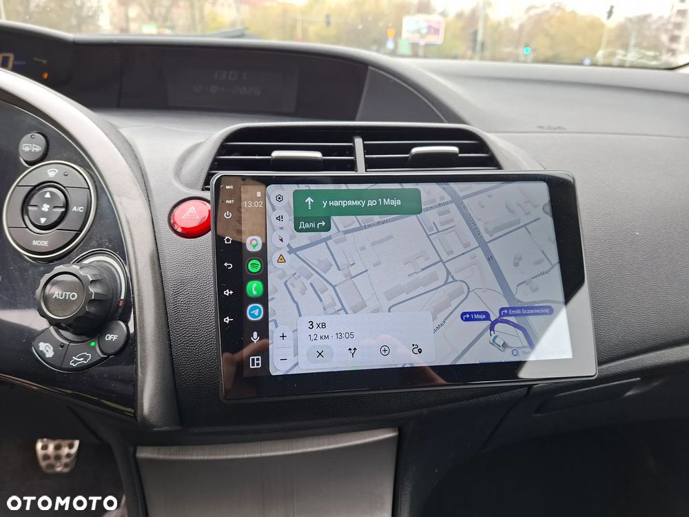 Honda Civic 1.8 Comfort - 5