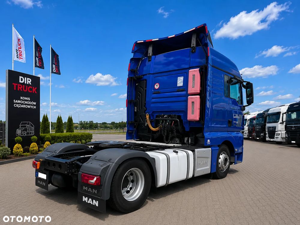 MAN MAN TGX 18.480 Standard XL ,Euro6, AUTOMAT, Klima Postojowa ! - 5