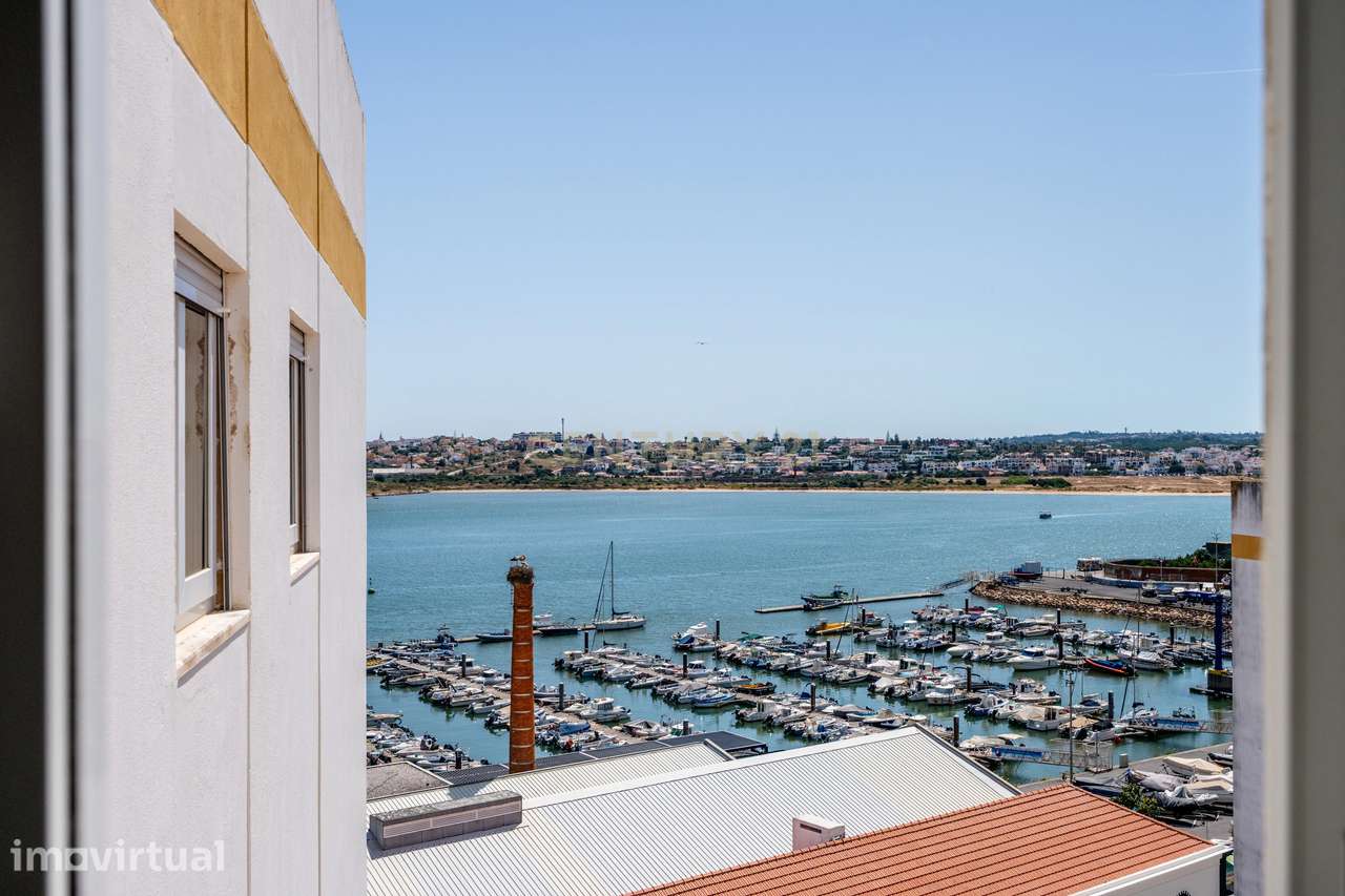 Exclusivo Apartamento T2 | Único Apartamento no 7º Piso | Vista Rio | - Grande imagem: 3/27