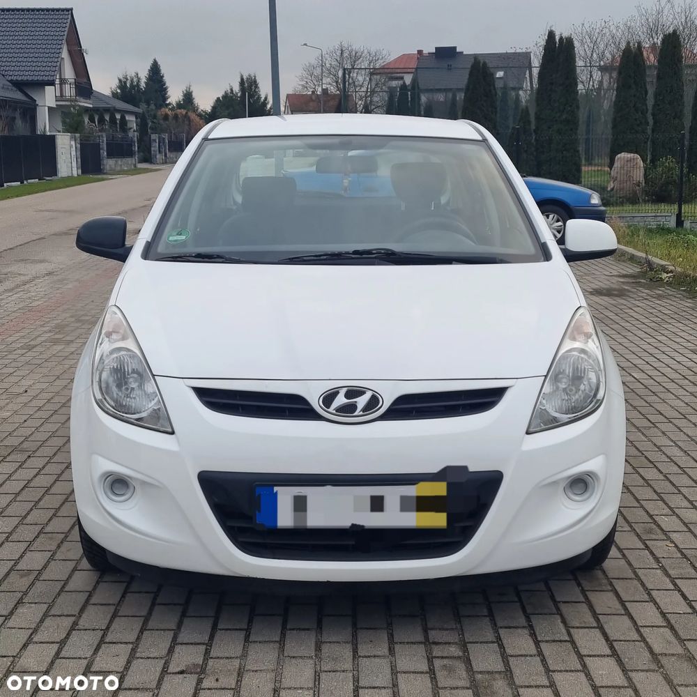 Hyundai i20 1.2 Edition 20 - 8