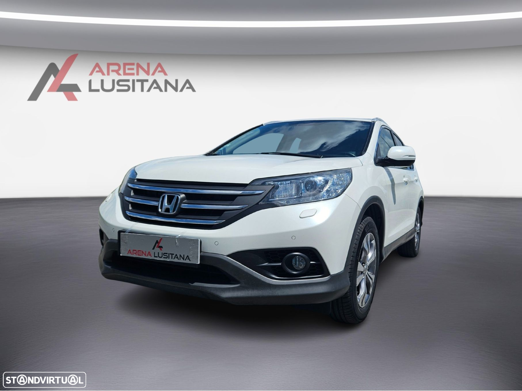 Honda CR-V 1.6 i-DTEC Elegance - 4