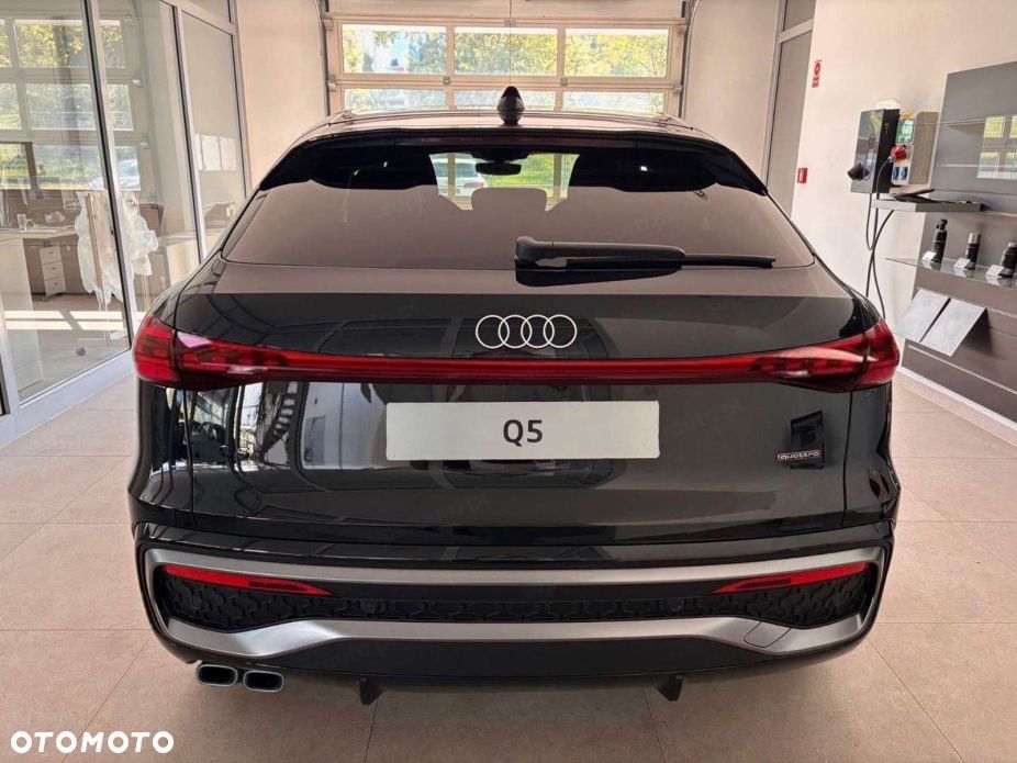 Audi Q5 Sportback 40 TDI mHEV Quattro S Line S tronic - 3