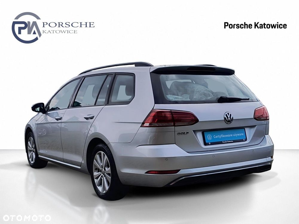Volkswagen Golf Variant 1.6 TDI BMT Comfortline - 4