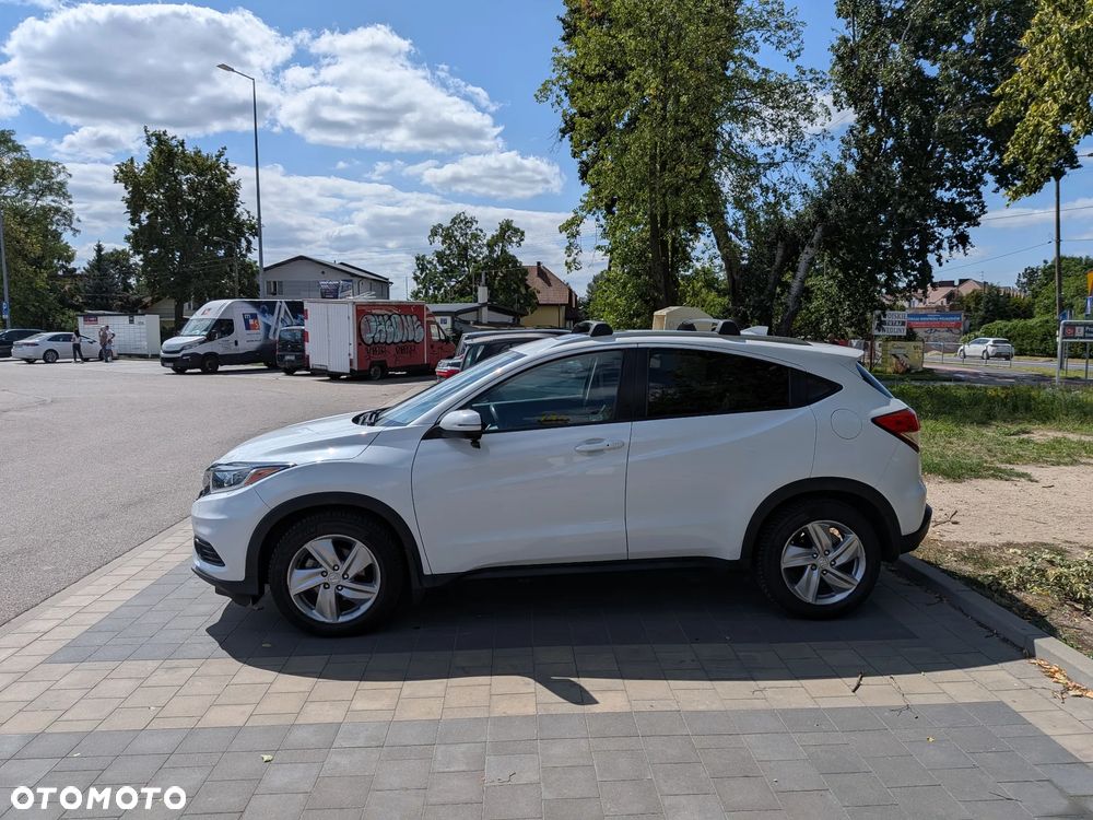 Honda HR-V - 2