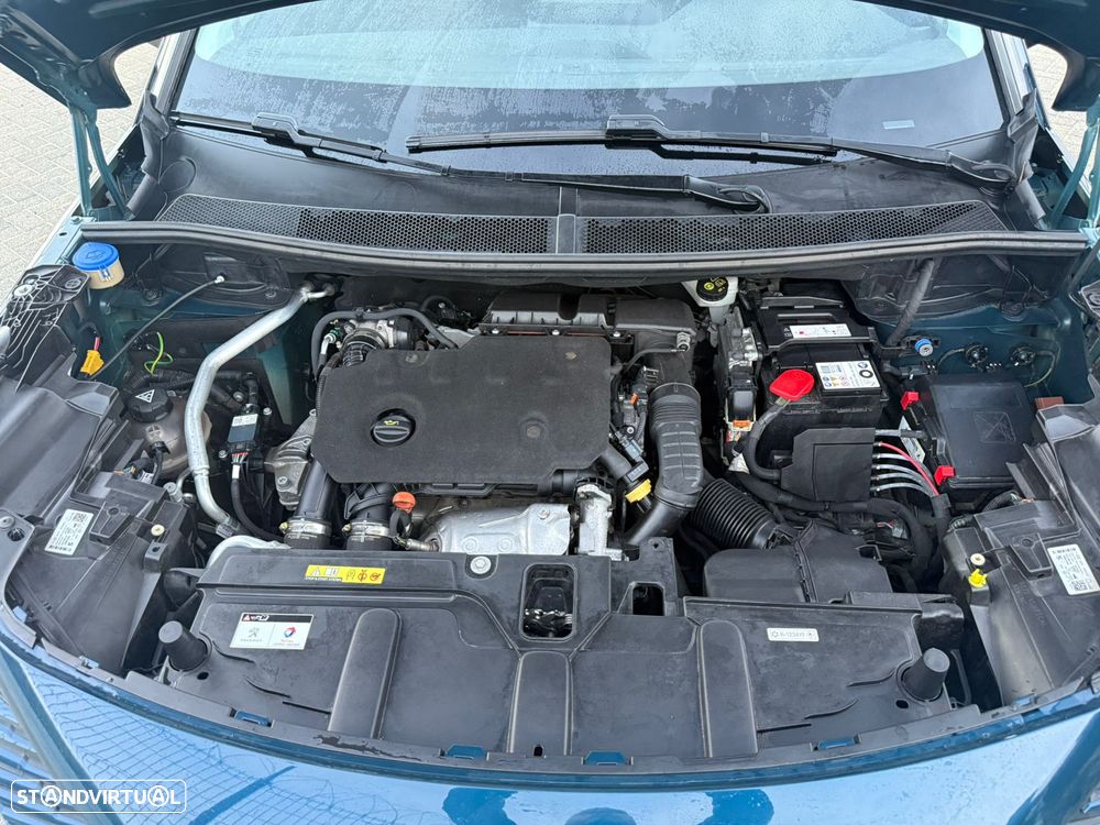 Peugeot 5008 BlueHDI 130 EAT8 Active Pack - 13