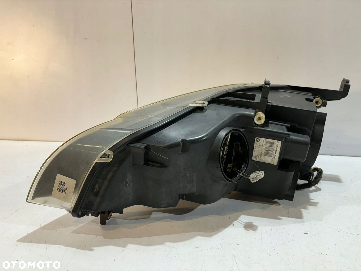 BMW X5 E70 Lampa Bi-xenon Skrętny Prawa - 16444 - 5