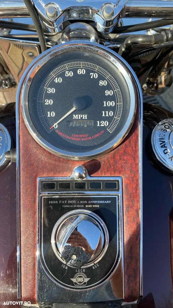 Harley-Davidson Fat Boy - 2