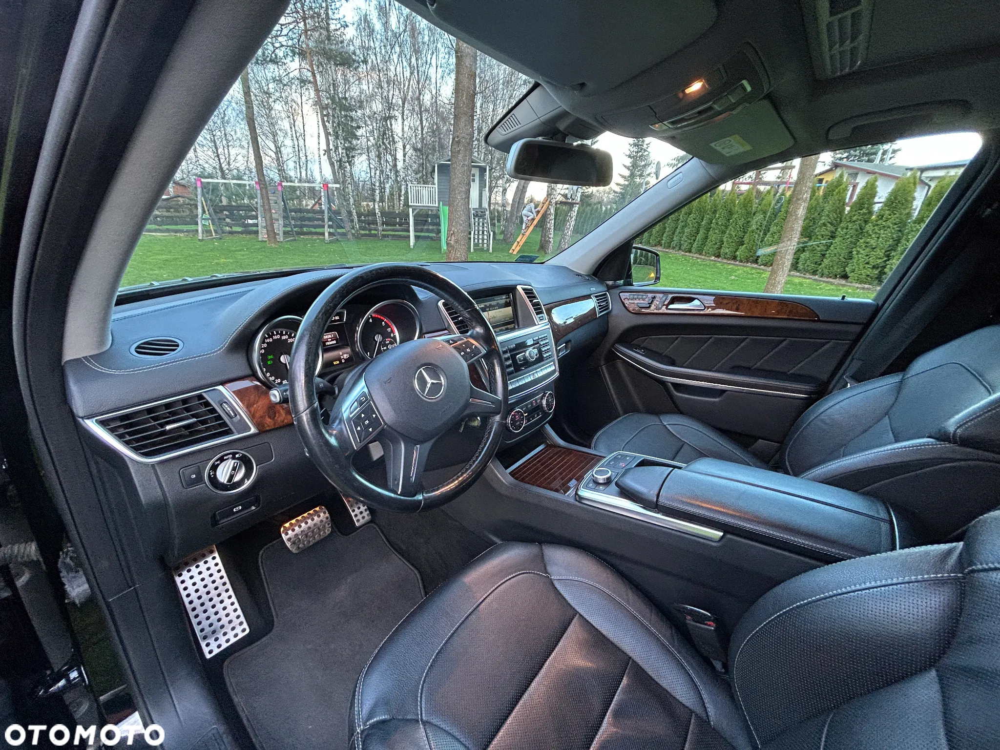 Mercedes-Benz GL 350 BlueTec 4-Matic - 7