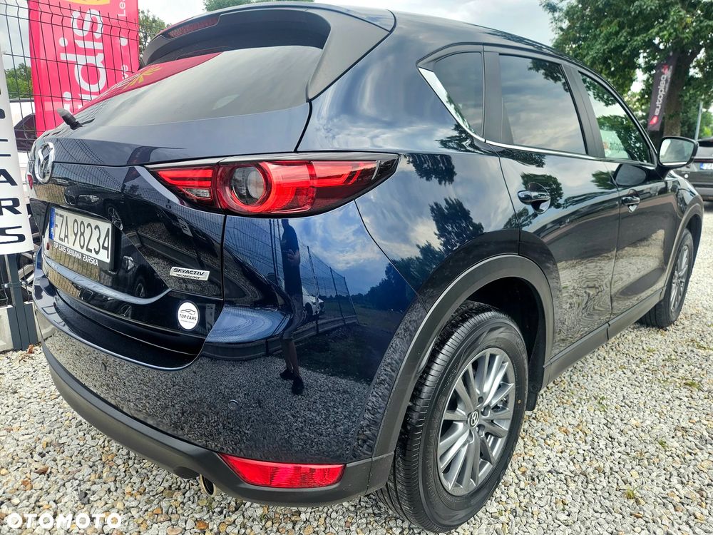 Mazda CX-5 SKYACTIV-G 165 Exclusive-Line - 16